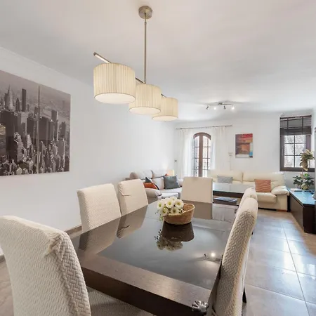 Sierra Centro Apartment