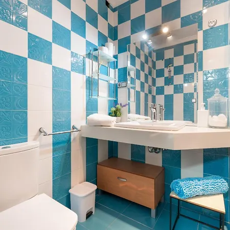 Sierra Centro Apartment