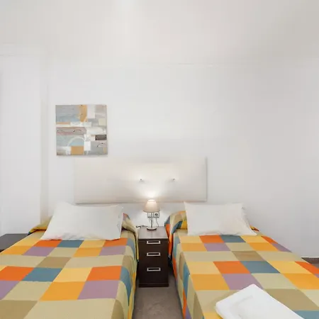 Sierra Centro Apartment