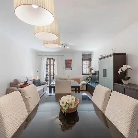 Sierra Centro Apartment *